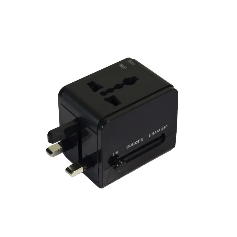 Travel Adapter - UK Appliance To Aus/USA and Europe