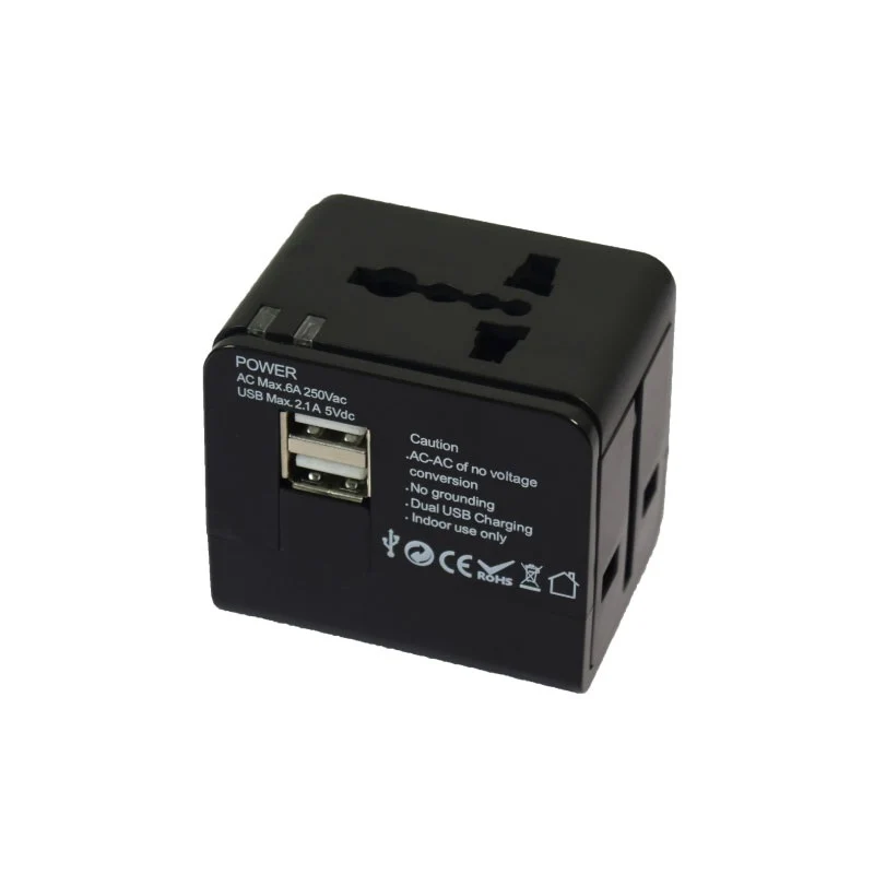Travel Adapter - UK Appliance To Aus/USA and Europe - Image 3