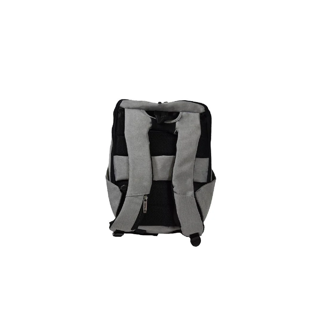 Trek Gear Anti-Theft Laptop Backpack Fits 13 Inch Laptop TBP664 - Image 2