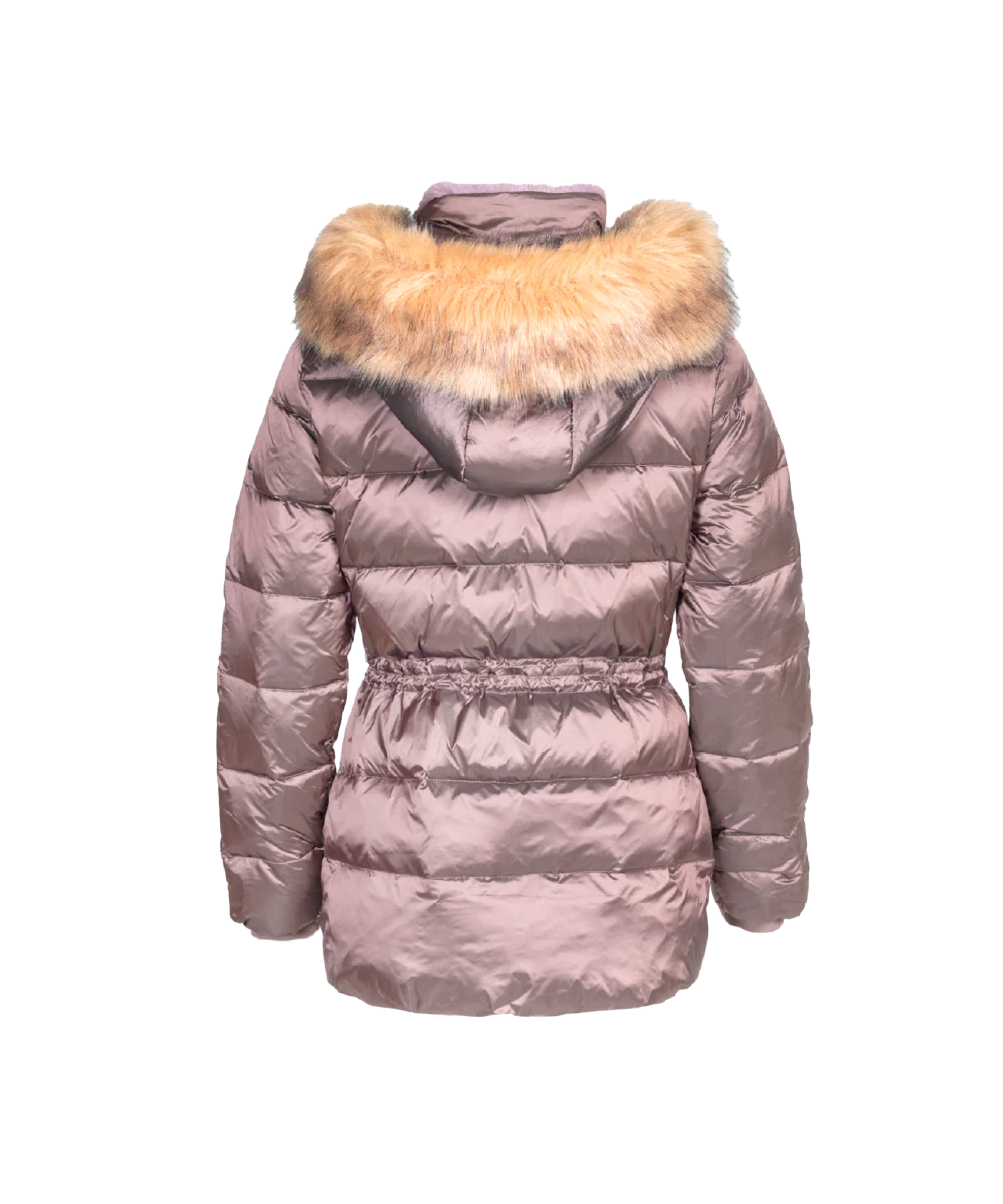 Women's Trendy Short Down Jacket - Image 4