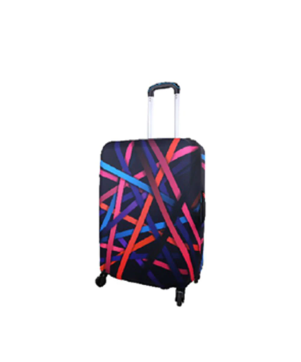 Print Luggage Cover - ULC 25195