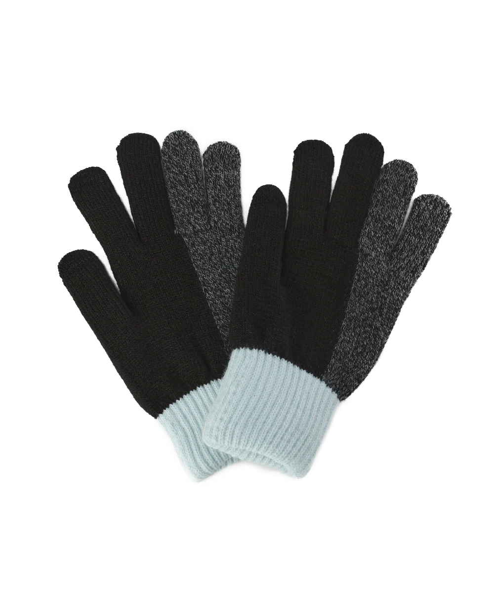 Unisex Adult Knitted Gloves GVC24137