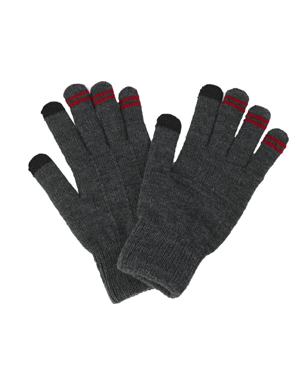 Unisex Adult Knitted Gloves GVC24139