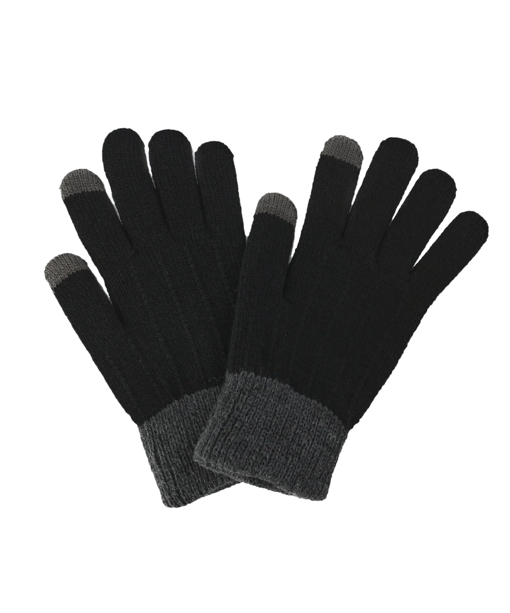 Unisex Adult Knitted Gloves GVC24140