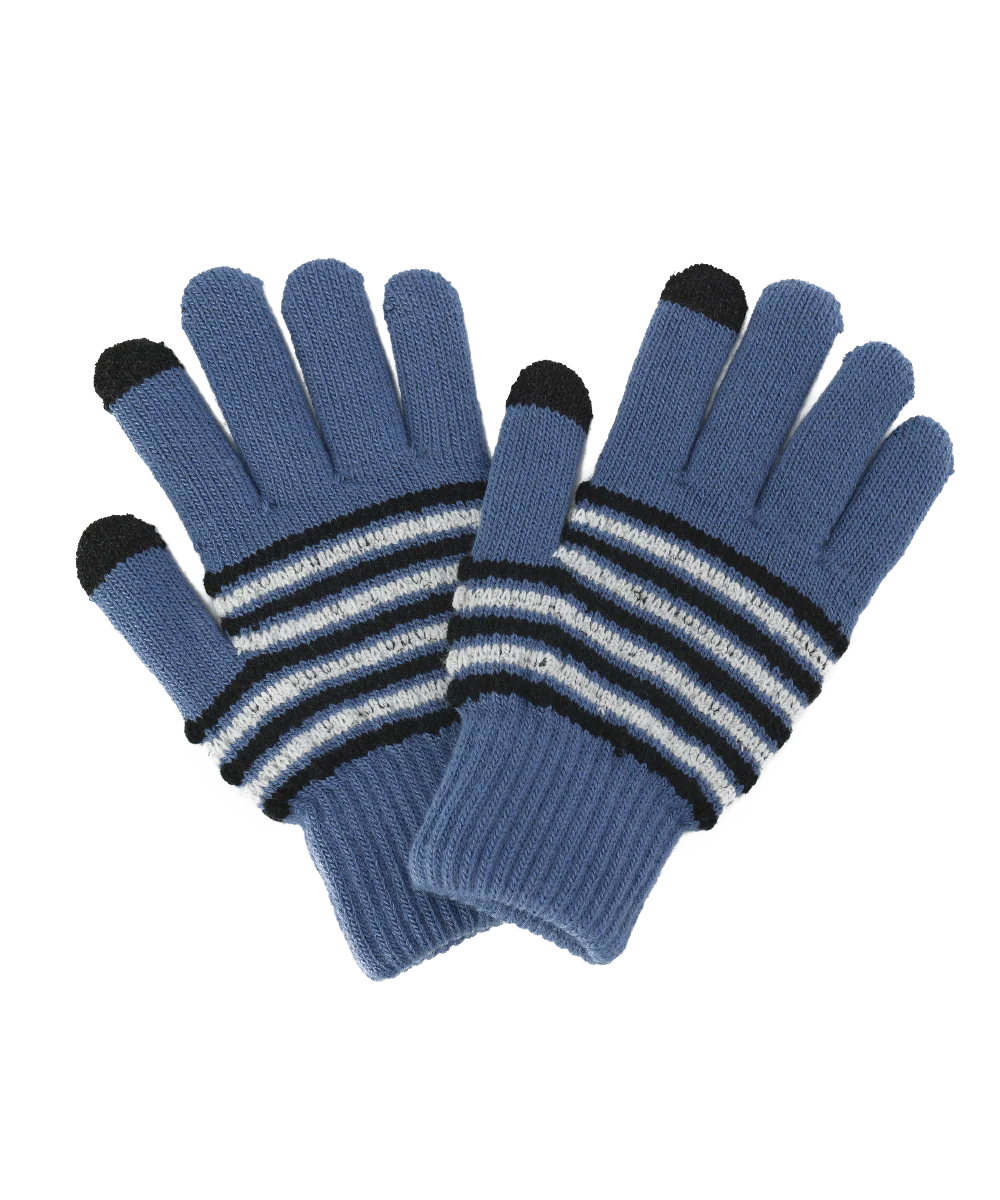 Unisex Adult Knitted Gloves GVC24142