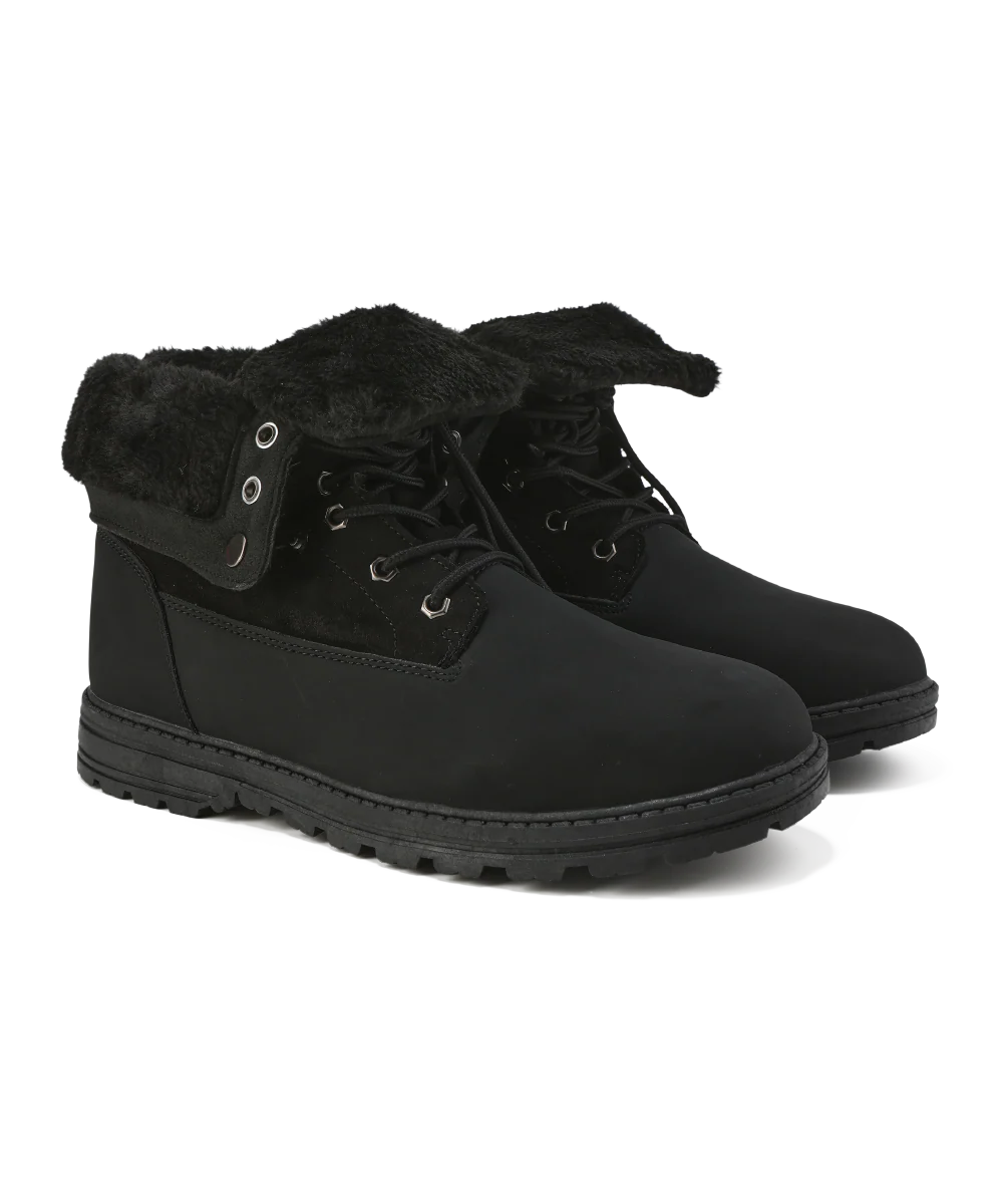 Unisex Classic Winter Boots