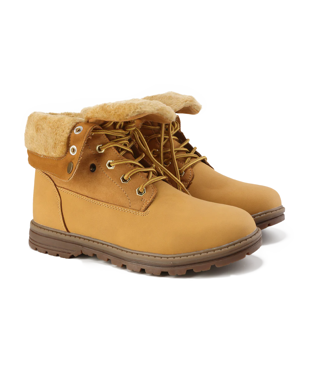 Unisex Classic Winter Boots - Image 5
