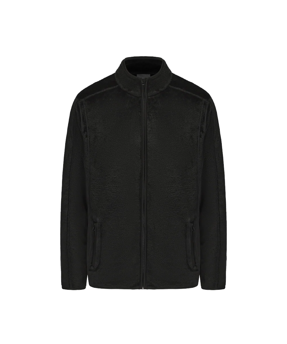 Unisex Basic Fleece Jacket FJ 8601