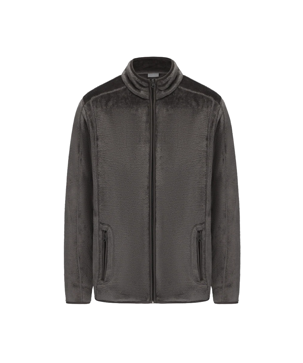 Unisex Basic Fleece Jacket FJ 8601 - Image 10