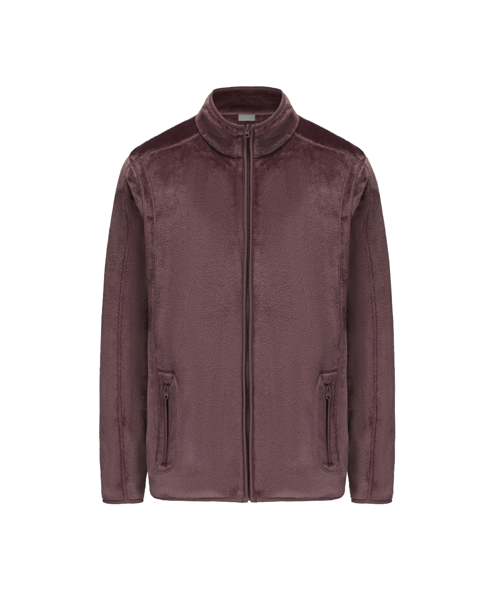 Unisex Basic Fleece Jacket FJ 8601 - Image 13