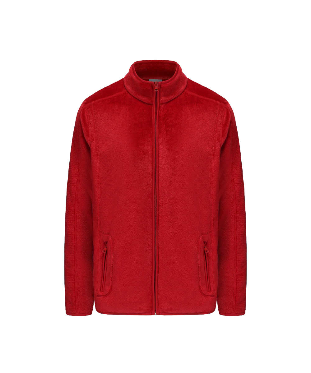 Unisex Basic Fleece Jacket FJ 8601 - Image 16