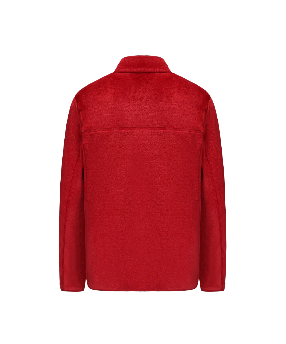 Unisex Basic Fleece Jacket FJ 8601 - Image 17
