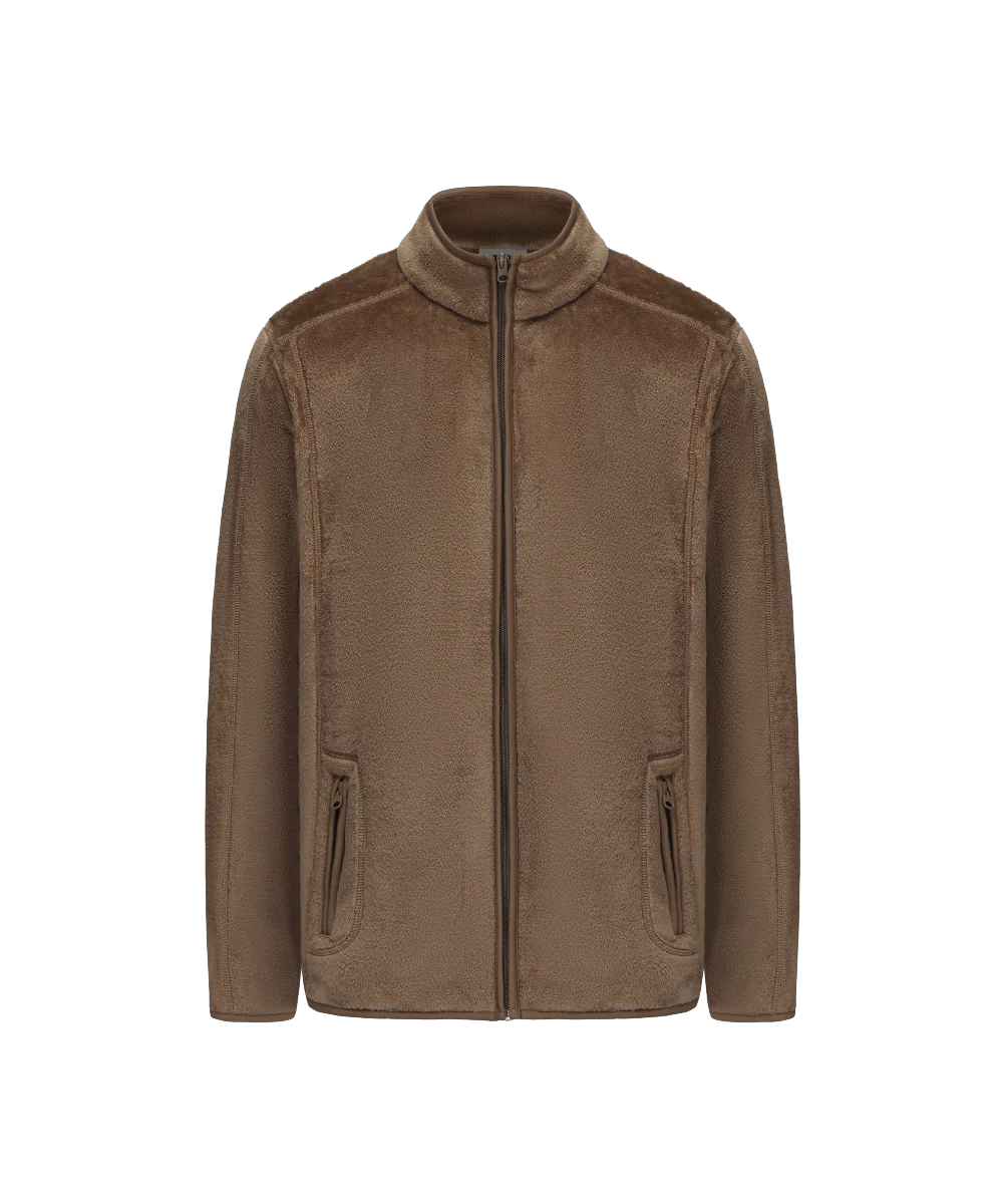 Unisex Basic Fleece Jacket FJ 8601 - Image 4