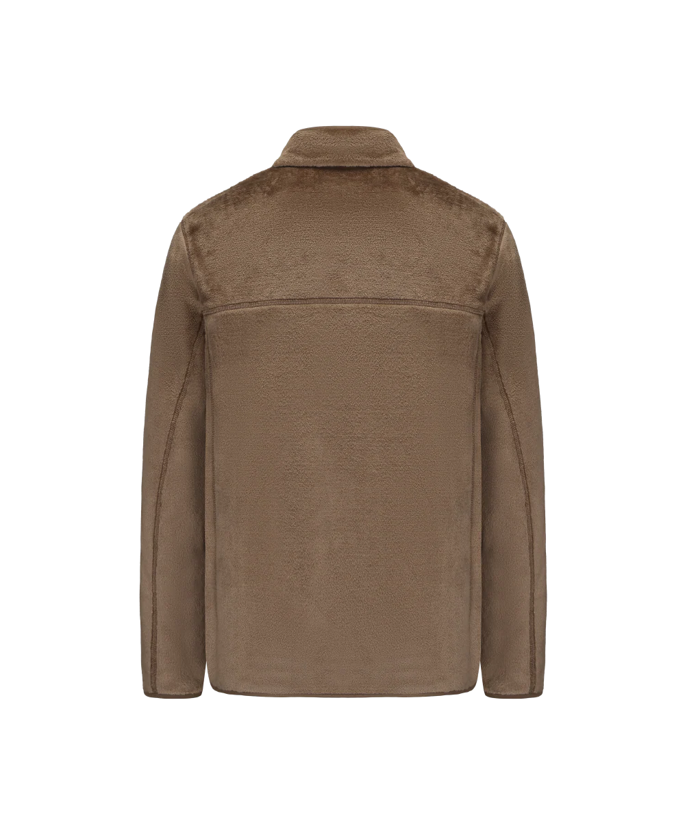 Unisex Basic Fleece Jacket FJ 8601 - Image 5