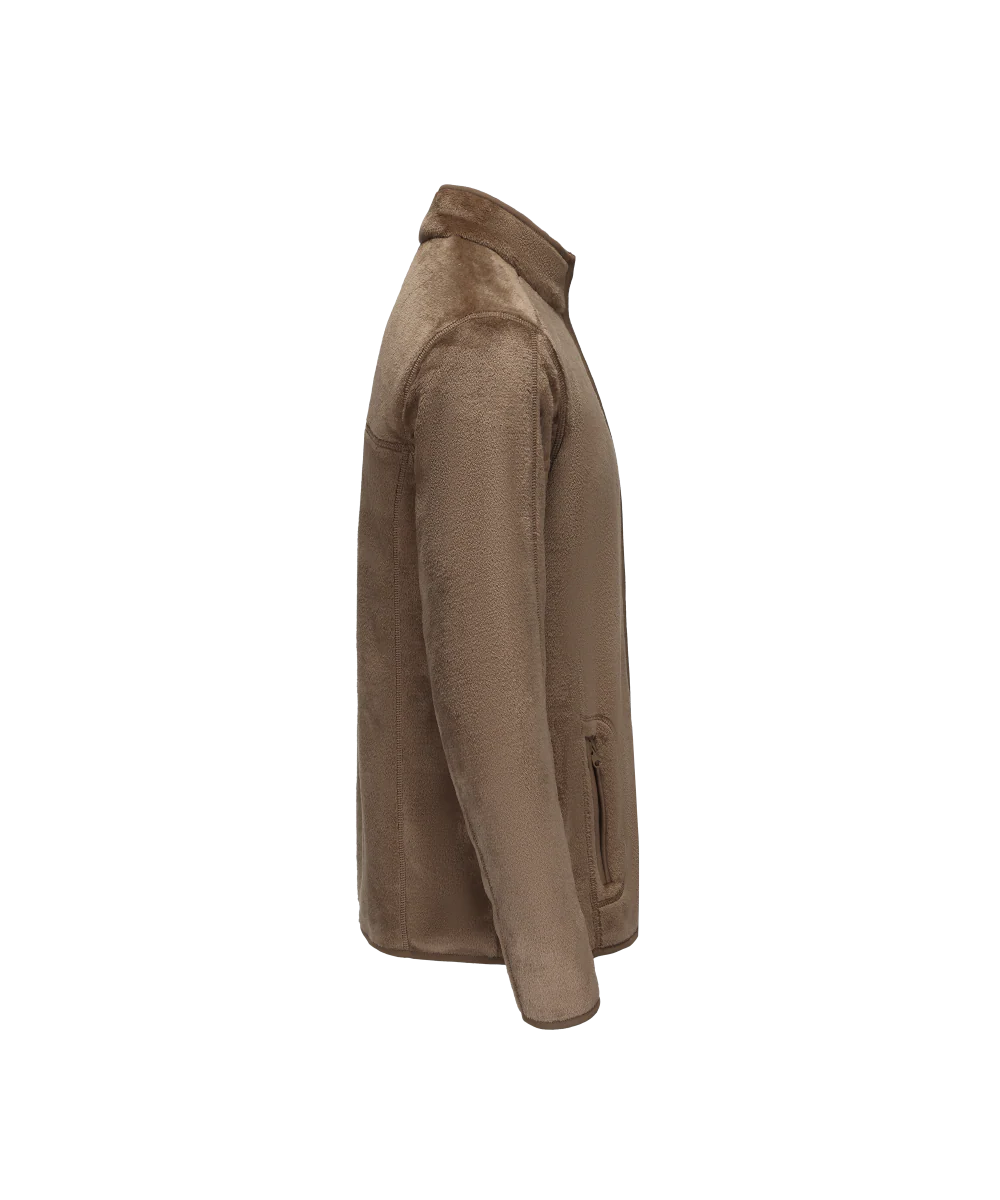 Unisex Basic Fleece Jacket FJ 8601 - Image 6