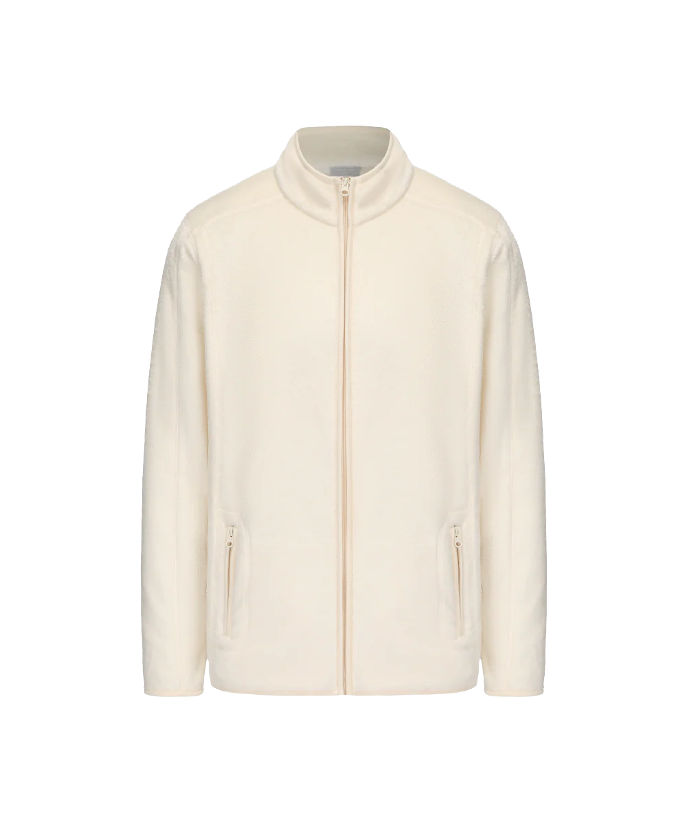 Unisex Basic Fleece Jacket FJ 8601 - Image 7