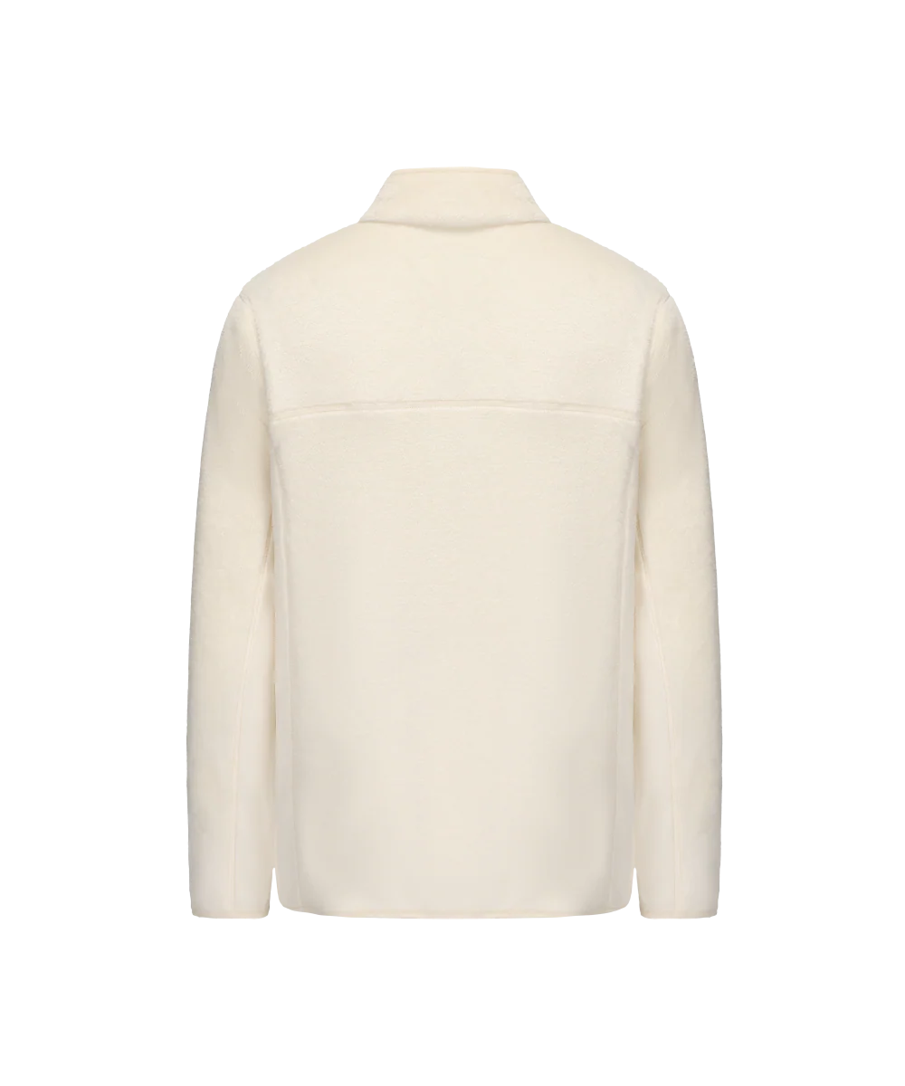 Unisex Basic Fleece Jacket FJ 8601 - Image 8