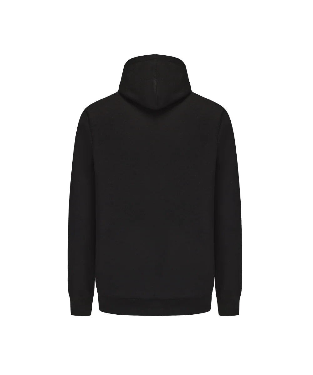 Unisex Snow Fleece Lining Hoodie Jacket FJ 8605 - Image 2