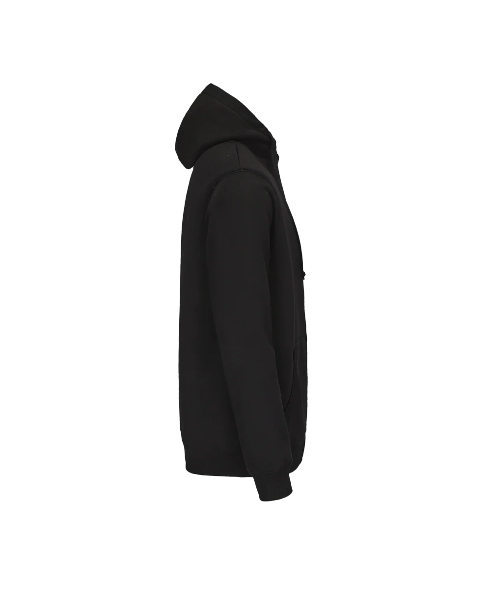 Unisex Snow Fleece Lining Hoodie Jacket FJ 8605 - Image 3