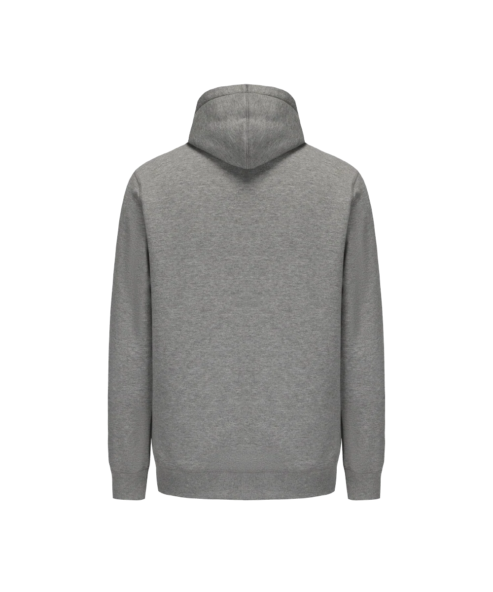 Unisex Snow Fleece Lining Hoodie Jacket FJ 8605 - Image 5