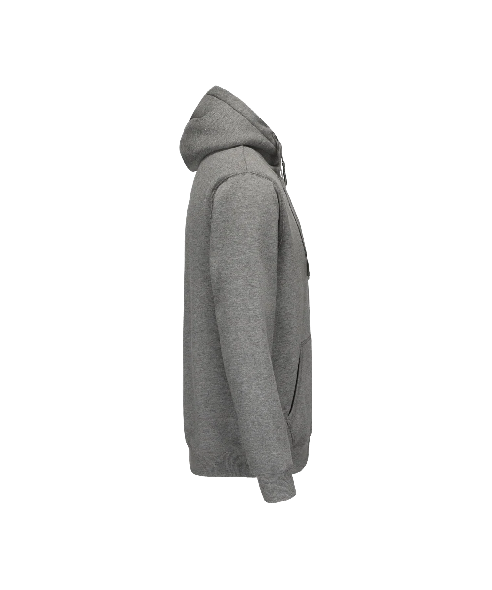 Unisex Snow Fleece Lining Hoodie Jacket FJ 8605 - Image 6