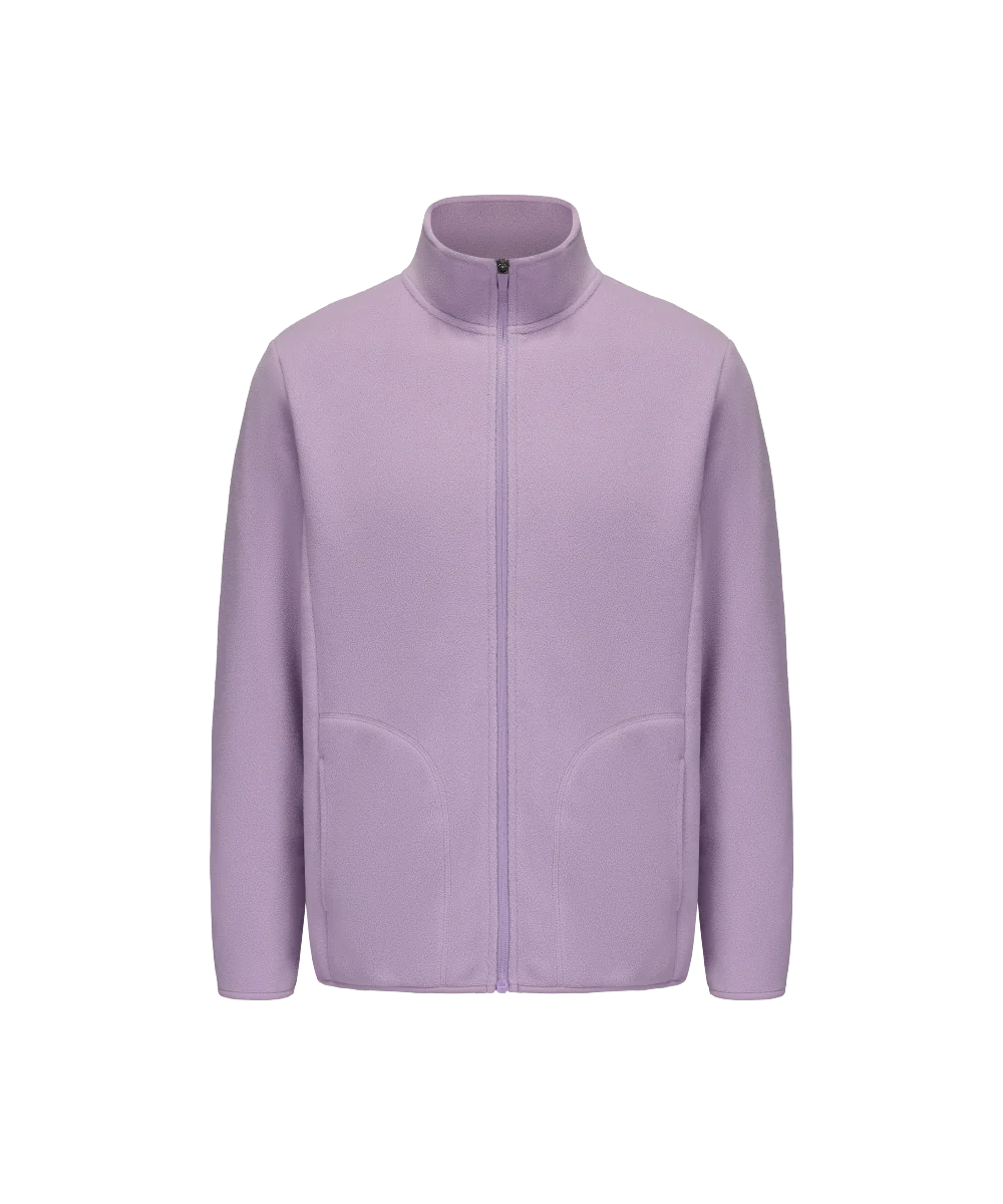 Unisex Basic Polar Fleece Jacket FJ 8616