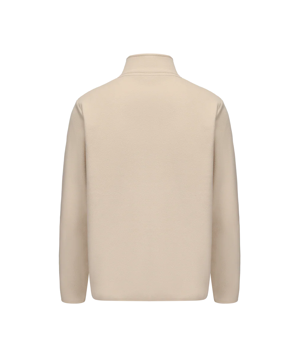 Unisex Basic Polar Fleece Jacket FJ 8616 - Image 11