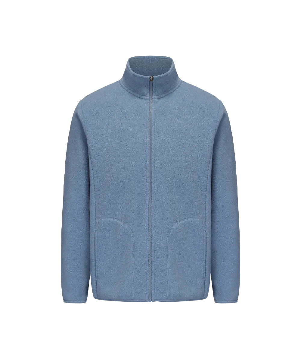 Unisex Basic Polar Fleece Jacket FJ 8616 - Image 13
