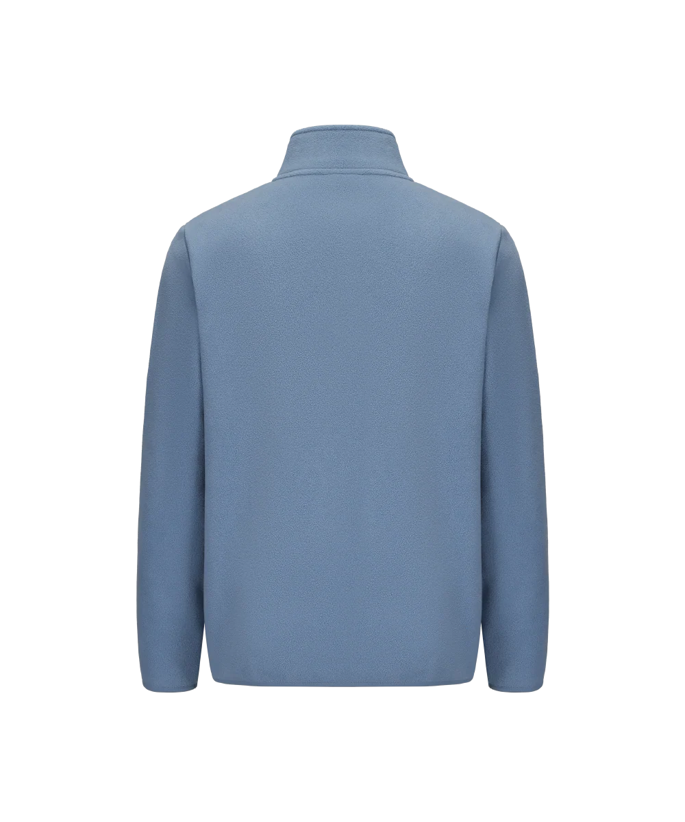 Unisex Basic Polar Fleece Jacket FJ 8616 - Image 14