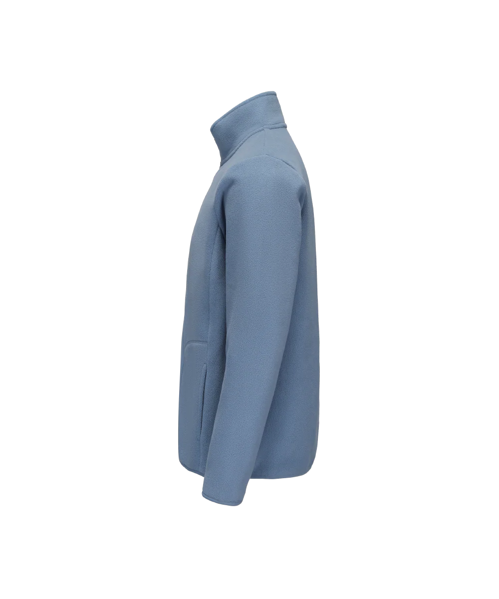 Unisex Basic Polar Fleece Jacket FJ 8616 - Image 15