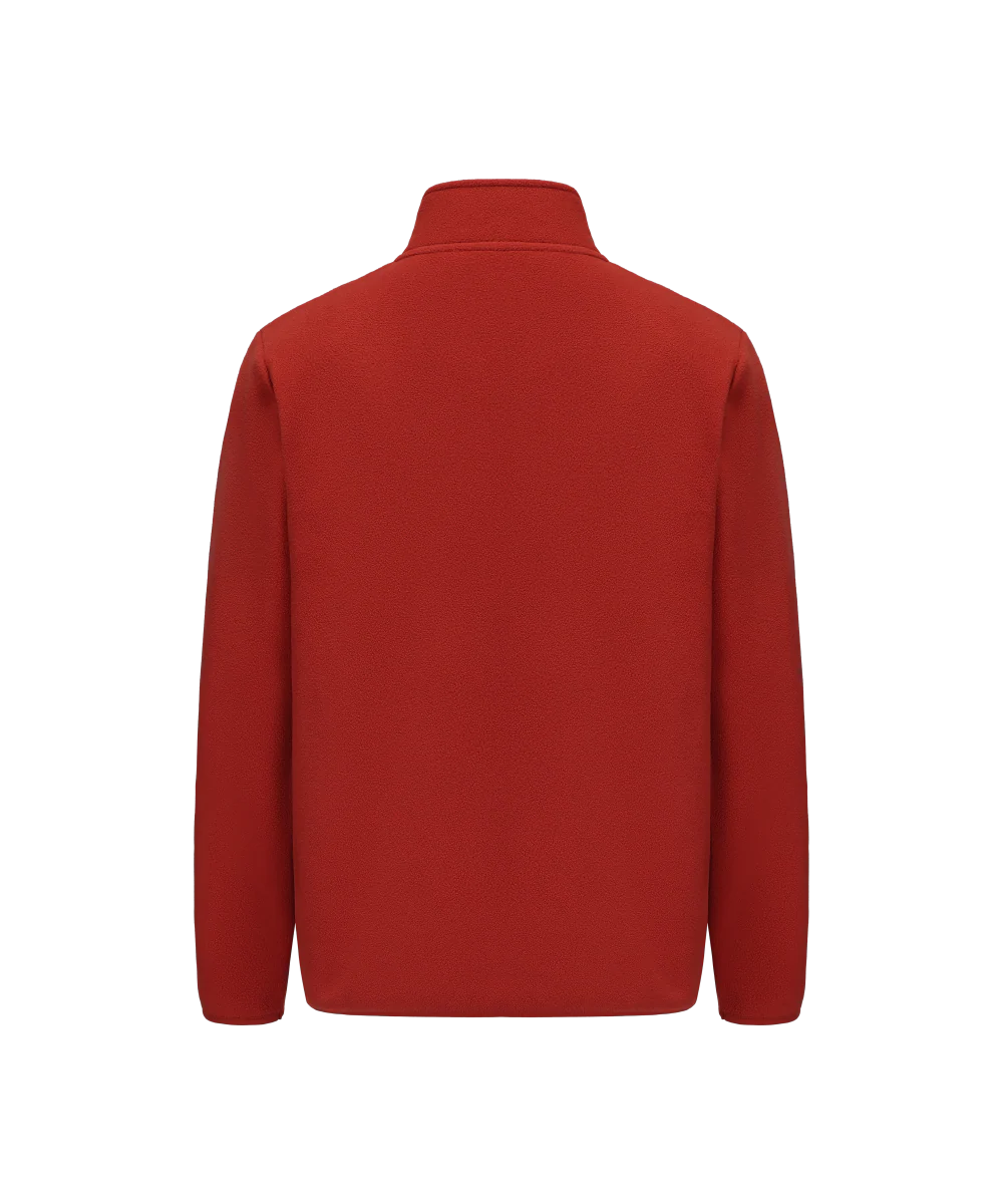Unisex Basic Polar Fleece Jacket FJ 8616 - Image 17