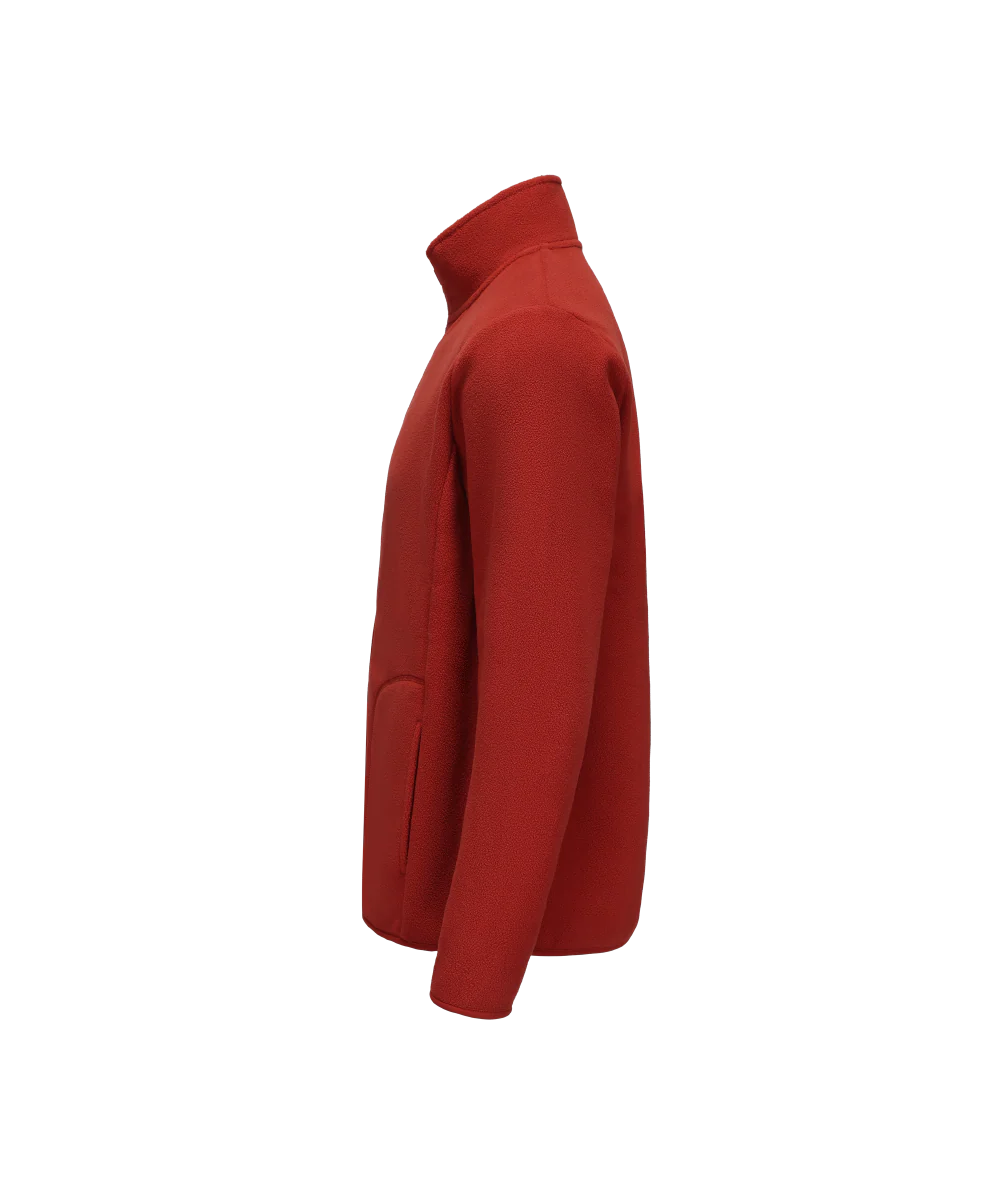 Unisex Basic Polar Fleece Jacket FJ 8616 - Image 18