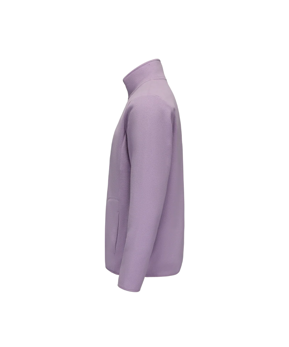 Unisex Basic Polar Fleece Jacket FJ 8616 - Image 3