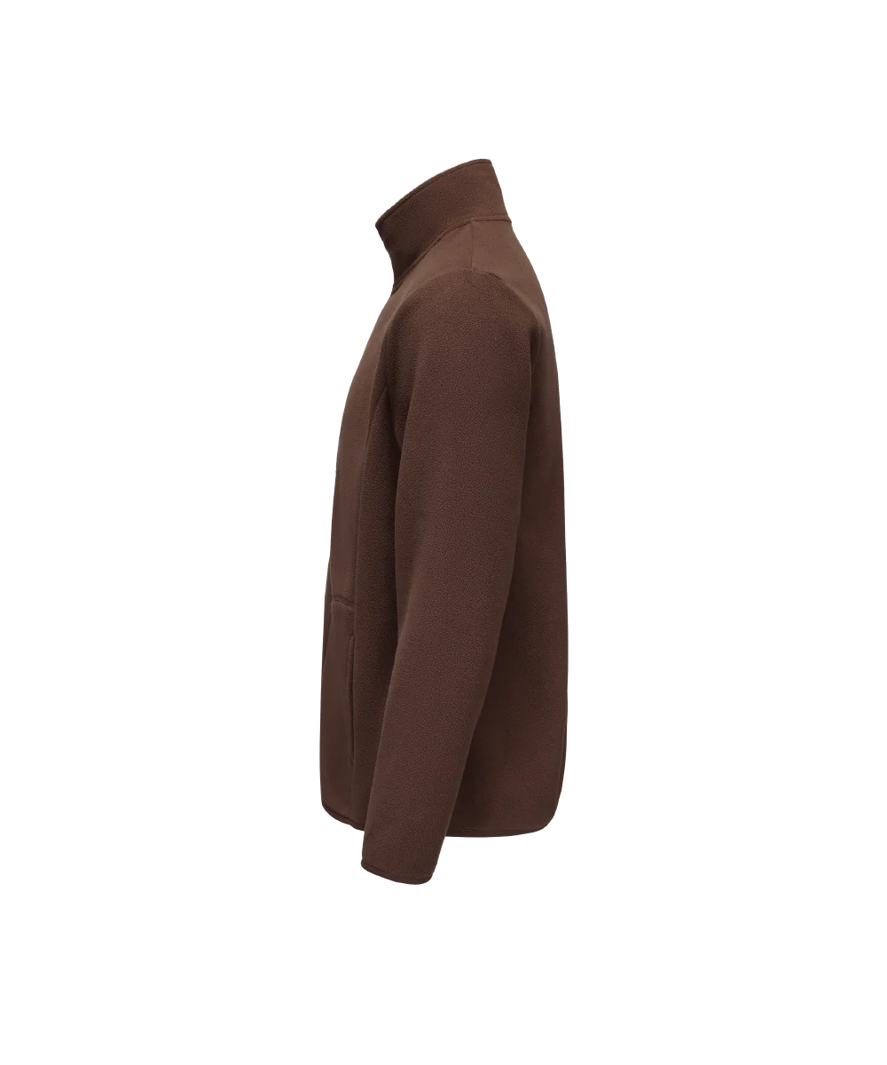Unisex Basic Polar Fleece Jacket FJ 8616 - Image 9