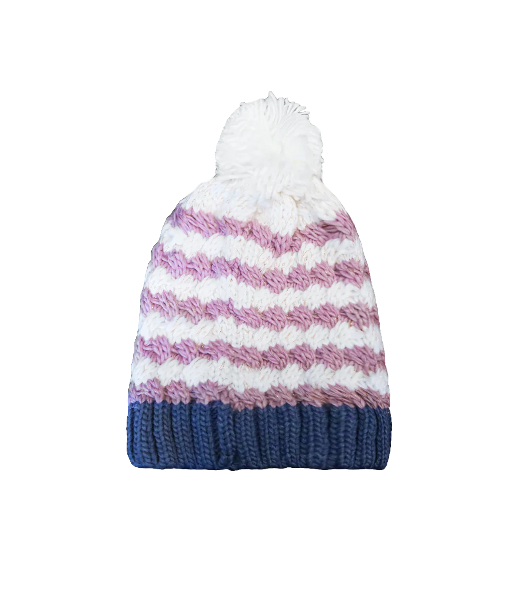 Unisex Knitted Hat - SNH 7229