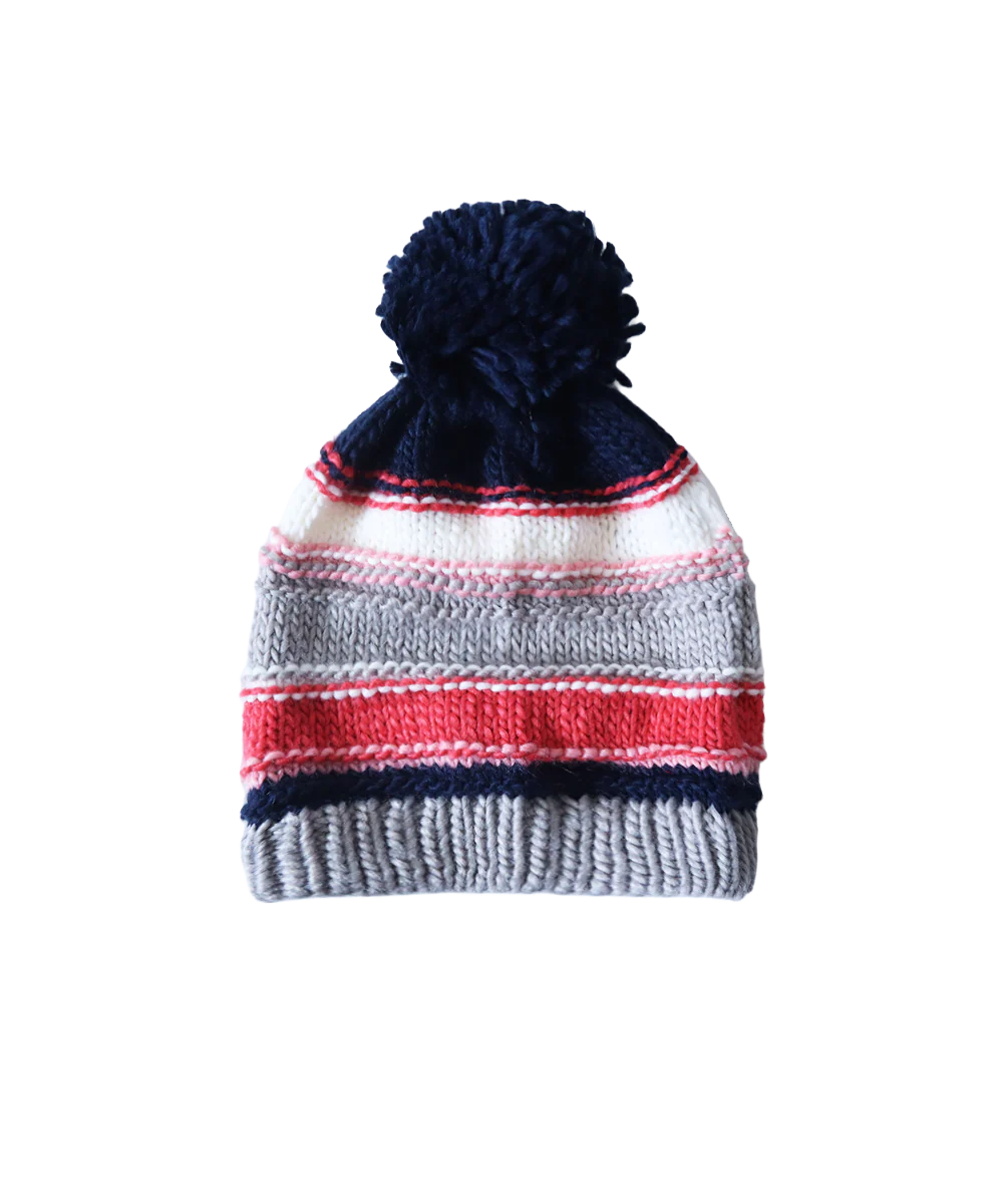 Unisex Knitted Hat - SNH 7306