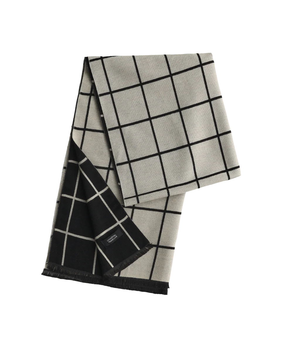 Unisex Viscose Scarf