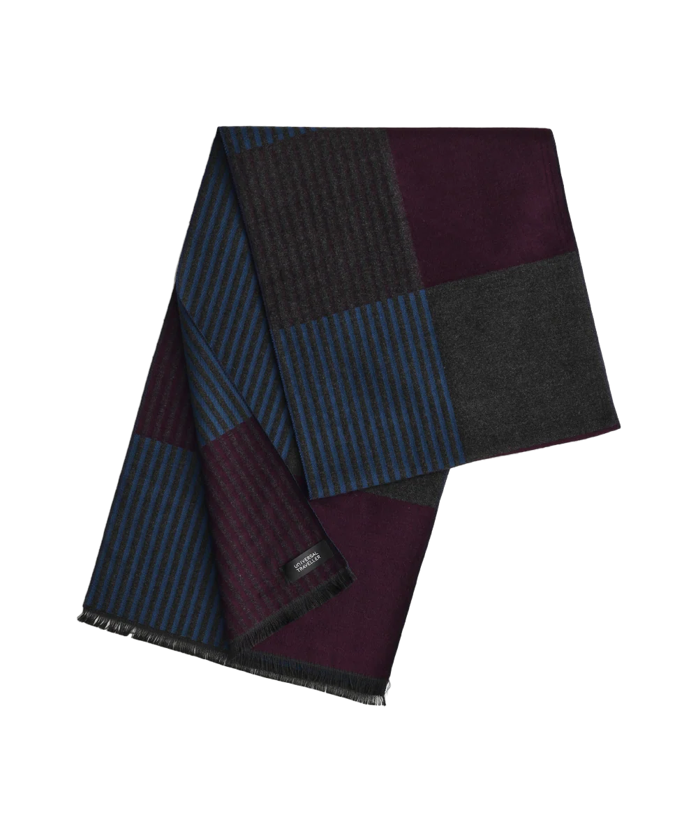 Unisex Viscose Scarf