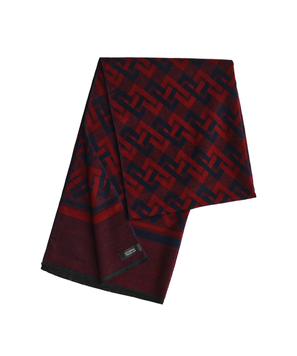 Unisex Viscose Scarf