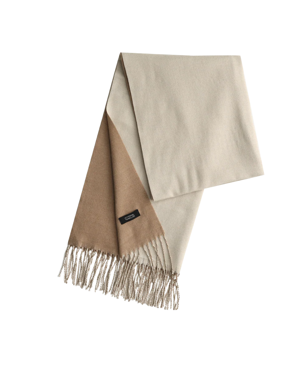 Unisex Woven Scarf