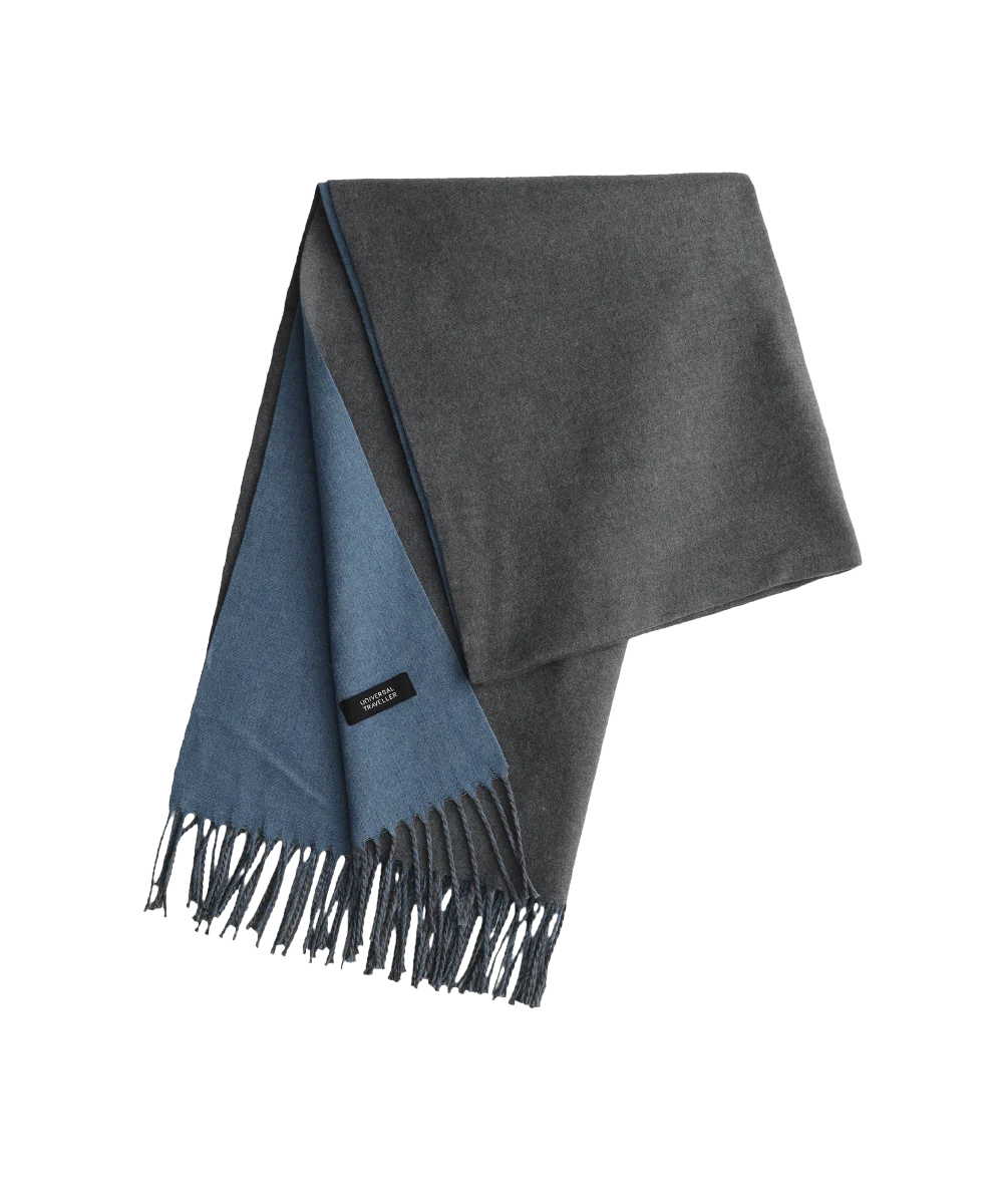 Unisex Woven Scarf - Image 2