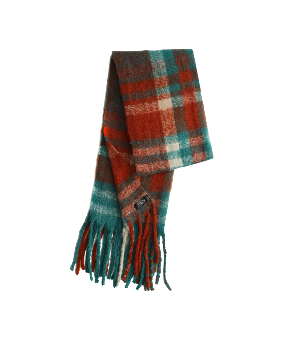 Unisex Woven Scarf SCF24127