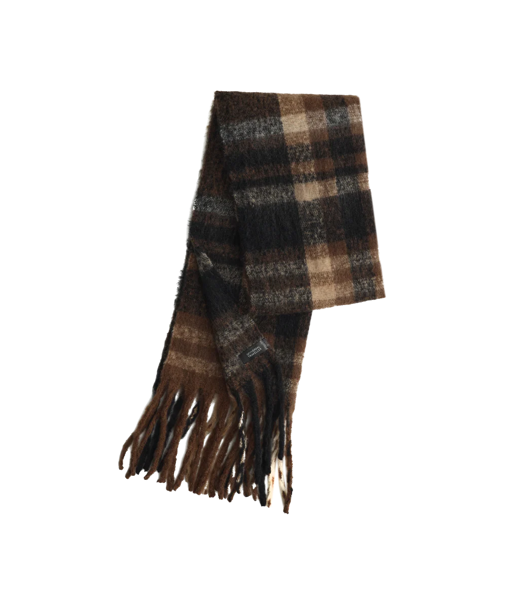 Unisex Woven Scarf SCF24128