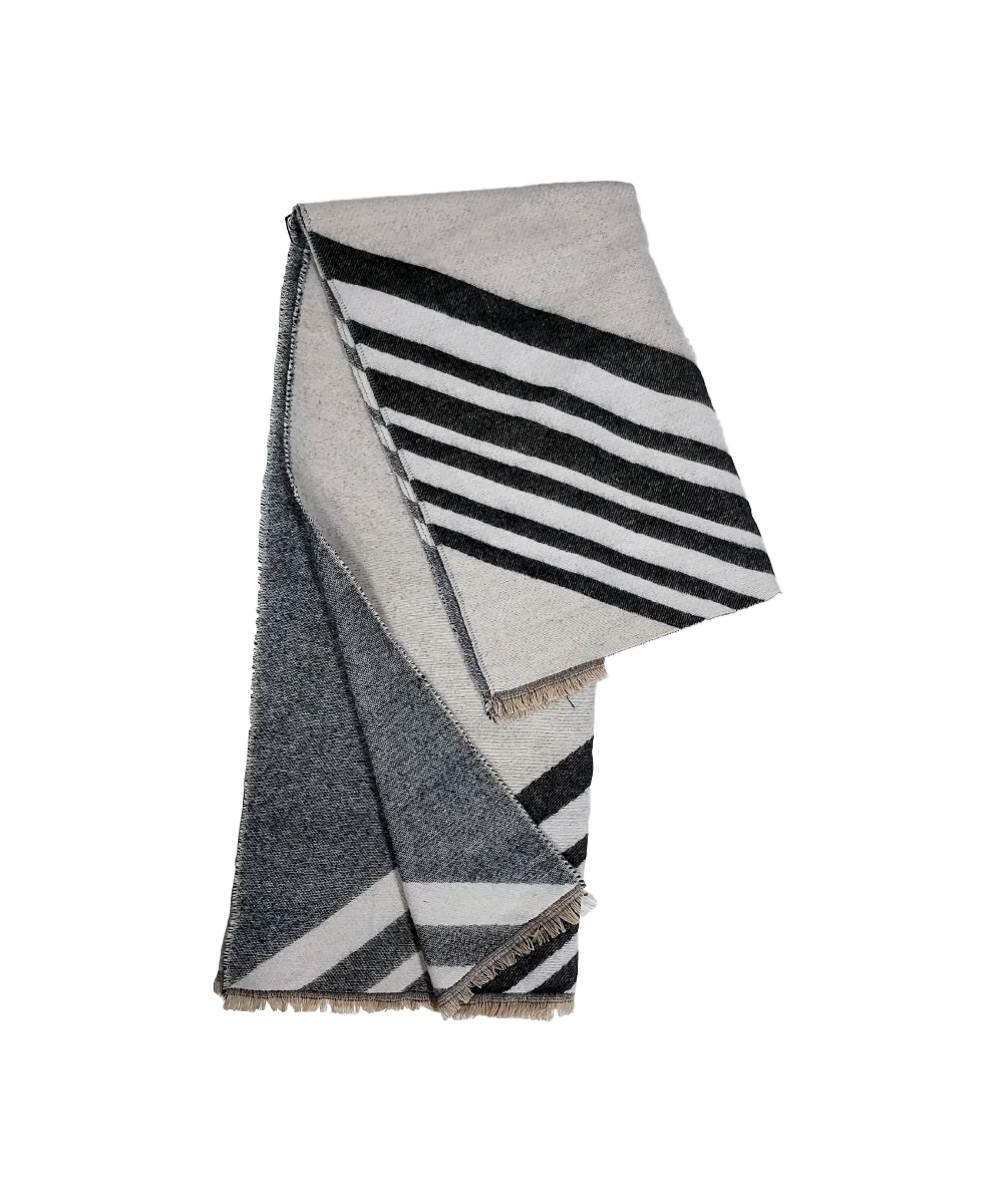 Unisex Woven Scarf