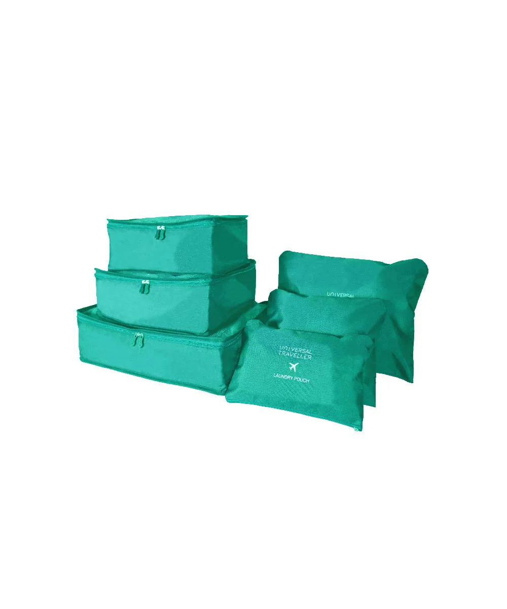 Universal Traveller 6 In 1 Packing Cube UGB8916 - Image 4