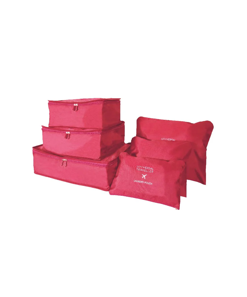 Universal Traveller 6 In 1 Packing Cube UGB8916 - Image 5