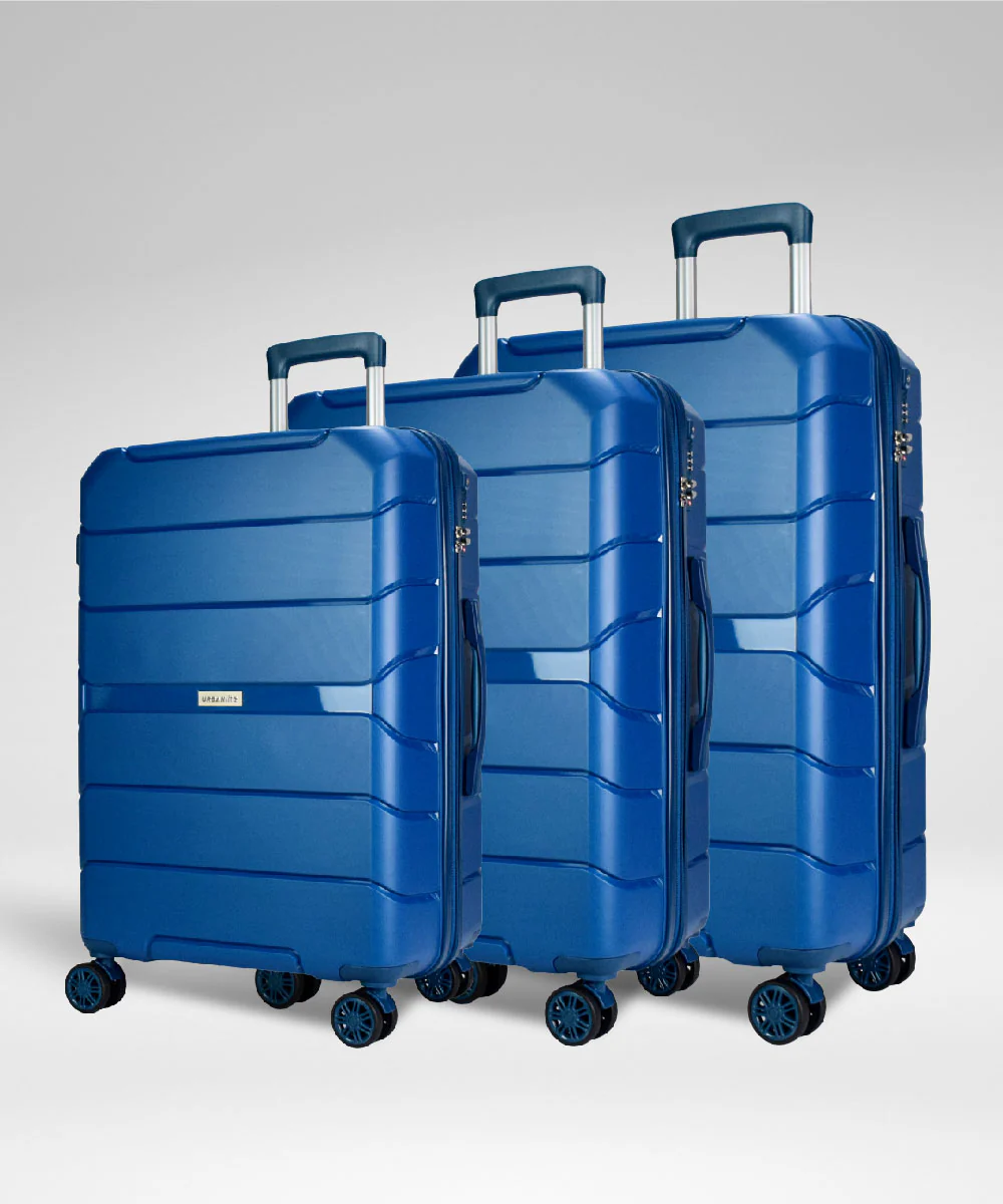 URBANlite Edge - 3 in 1 Set (PP Unbreakable) [FREE Luggage Tag] - Image 3
