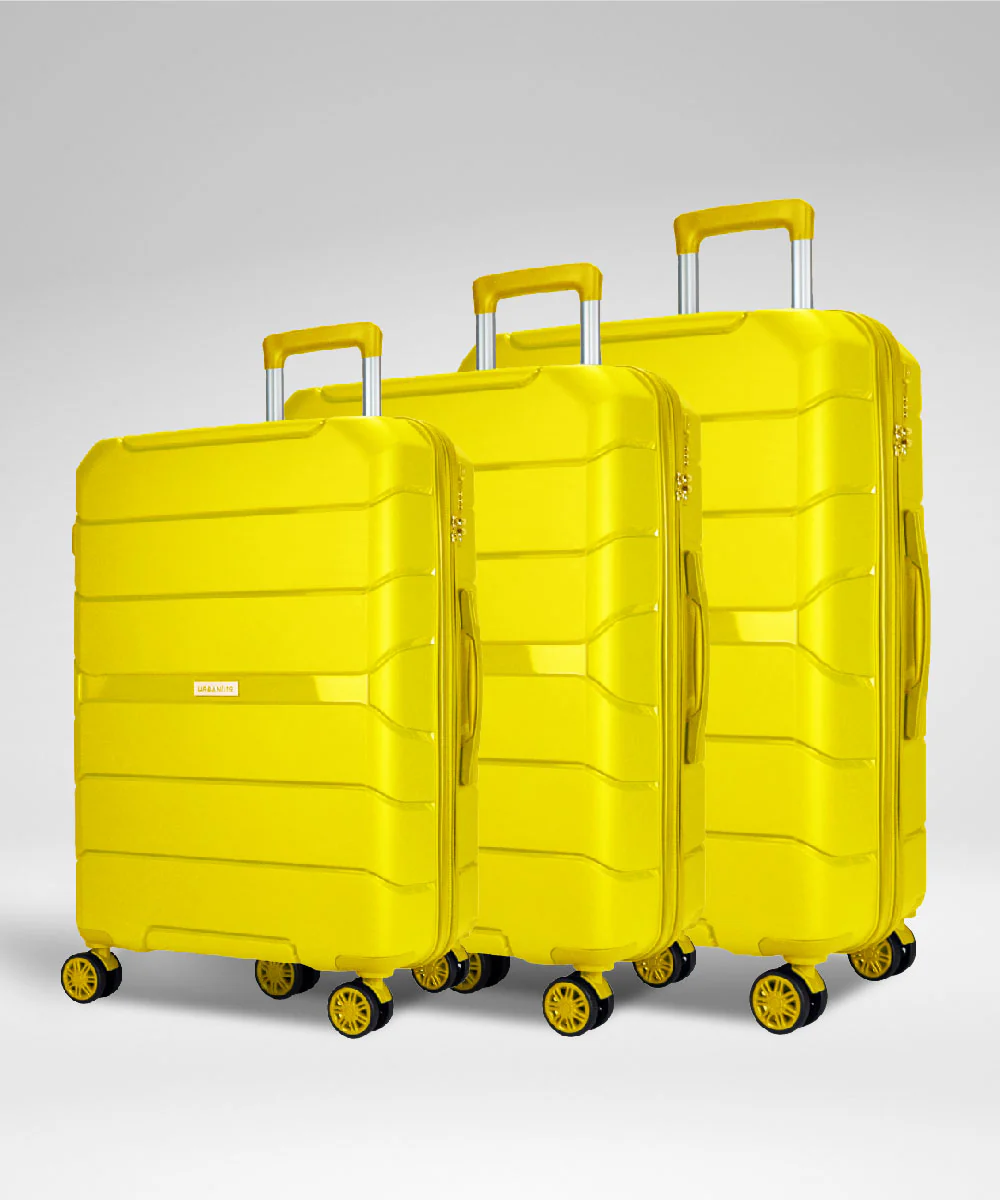 URBANlite Edge - 3 in 1 Set (PP Unbreakable) [FREE Luggage Tag] - Image 5