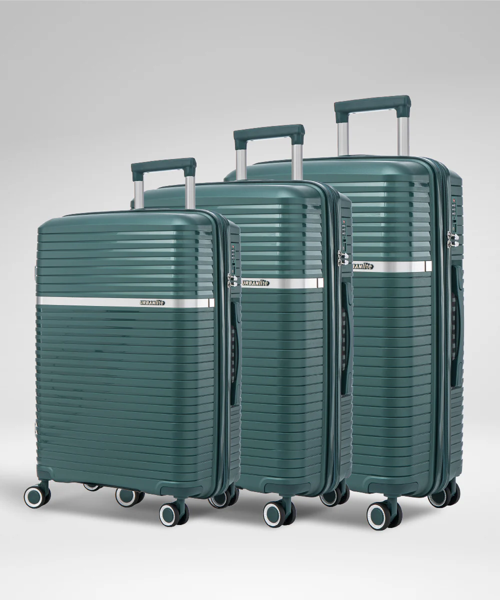 URBANlite Ridge 2.0 - 3 in 1 Set (PP Unbreakable) [FREE Luggage Tag] - Image 13