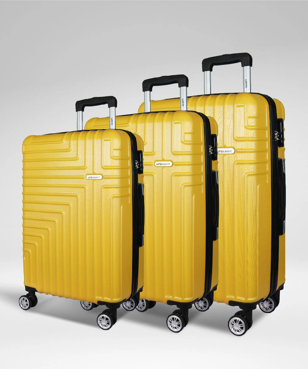 URBANlite Sierra - 3 in 1 Set [FREE Luggage Tag] - Image 19